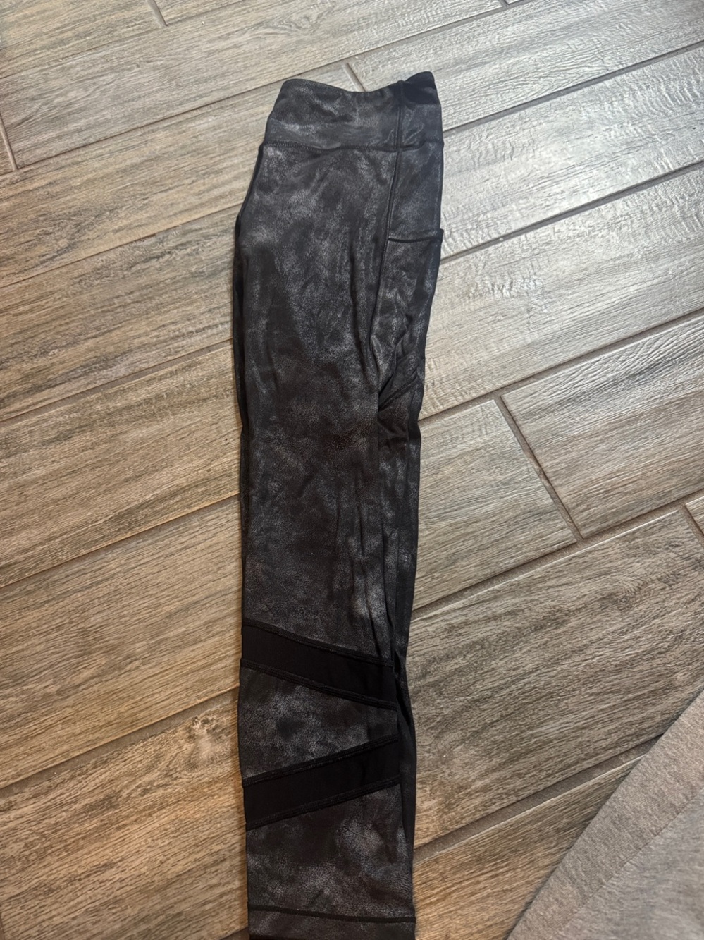 Zyia leggings with pockets